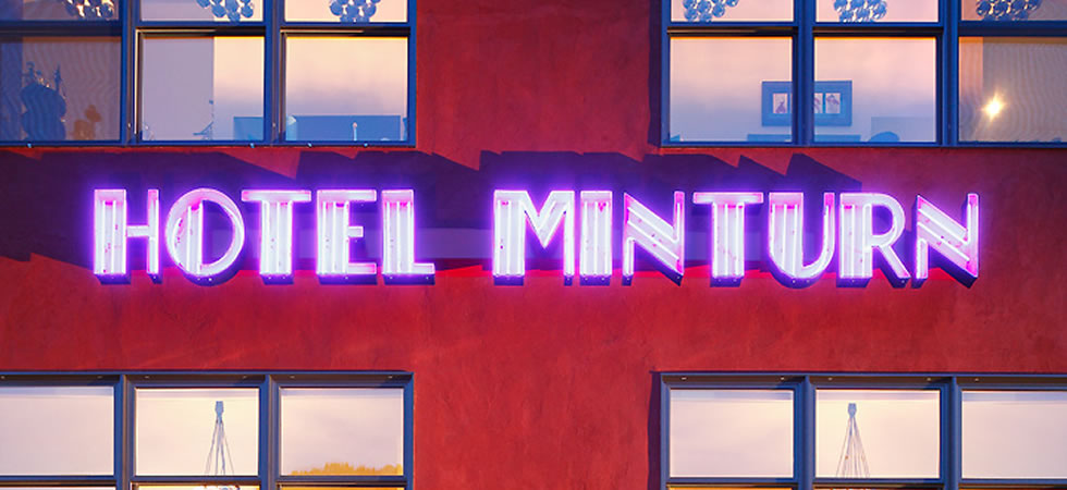 hotel minturn